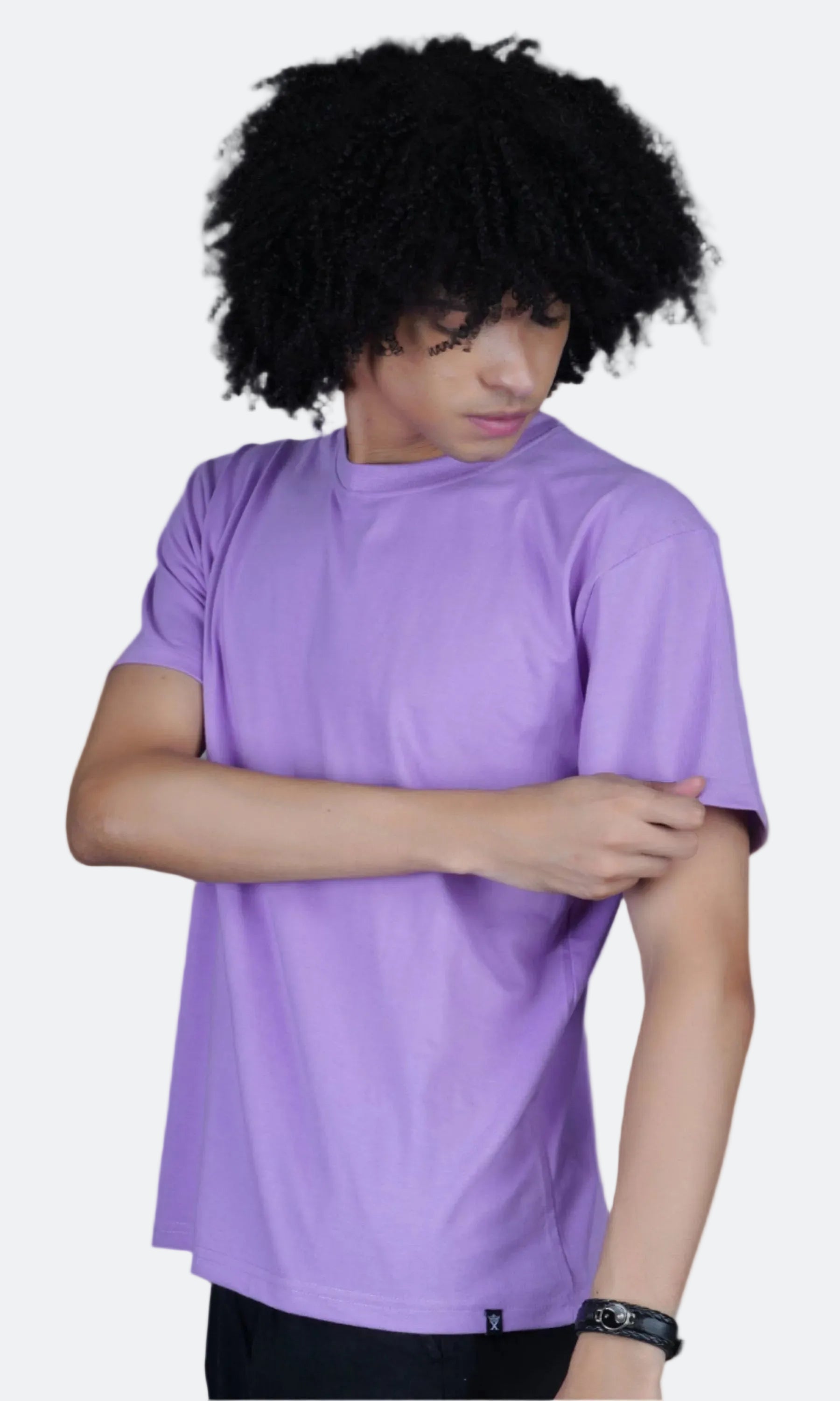 Lavender Oversize T-shirt