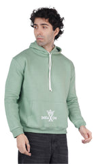 Bald Eagle Pistachio Oversize Hoodie