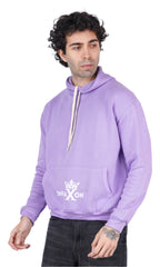 Galaxy Lavender Oversize Hoodie