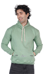 Peace Pistachio Oversize Hoodie