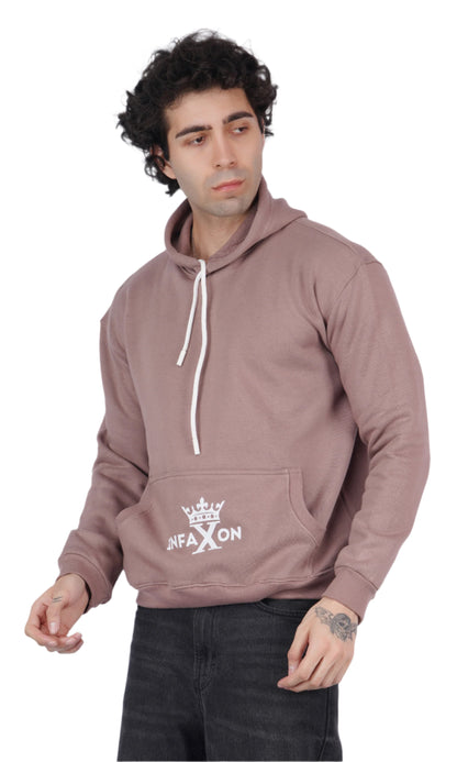 Lion Chocolate Oversize Hoodie