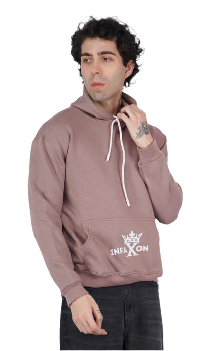 Lion Chocolate Oversize Hoodie