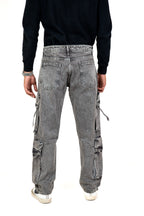Gray Lagoon Denim Jeans