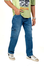 Street King Denim Jeans