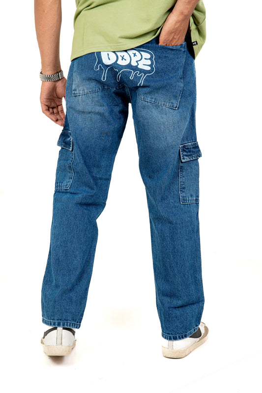 Street King Denim Jeans