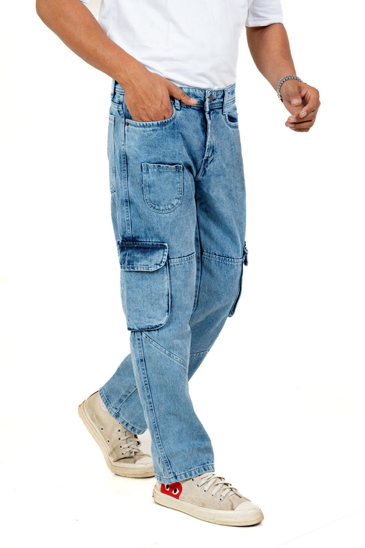 Blue Bliss Denim Jeans