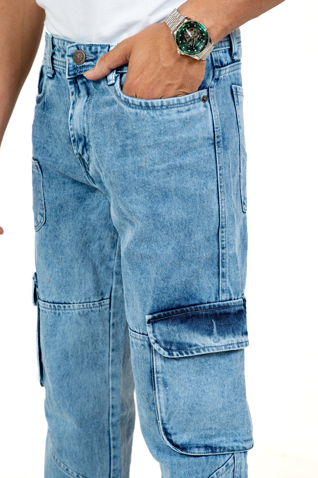 Blue Bliss Denim Jeans