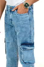 Blue Bliss Denim Jeans