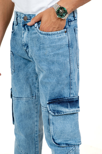 Blue Bliss Denim Jeans
