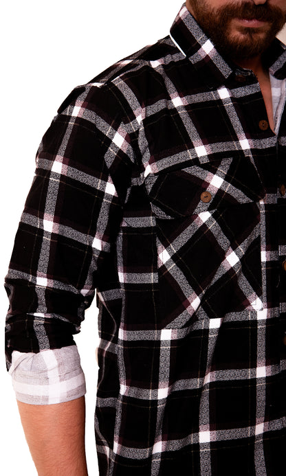 Lumber League Checks Shirt