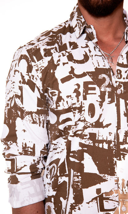 Rust Trail Shirt