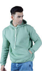 Pistachio Oversize Hoodie