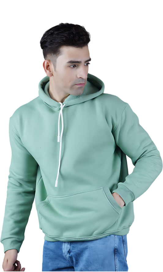 Pistachio Oversize Hoodie