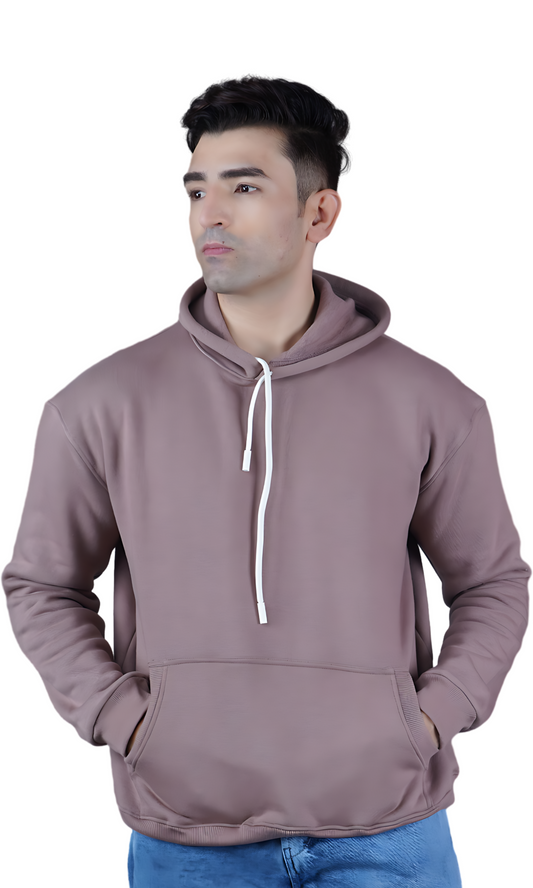 Chocolate Oversize Hoodie