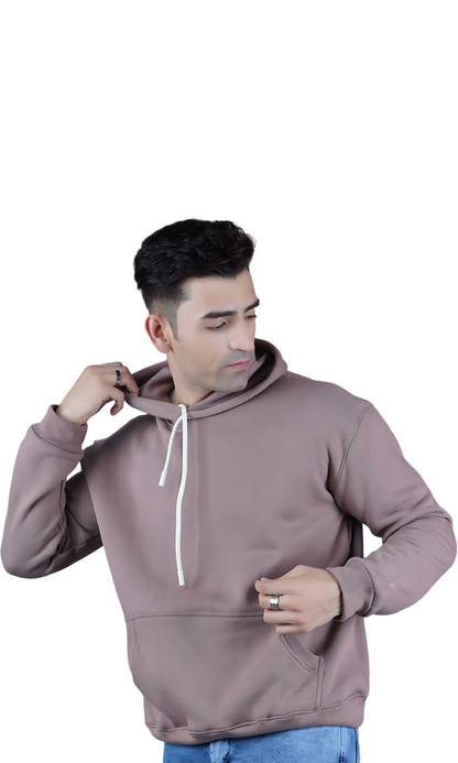 Chocolate Oversize Hoodie