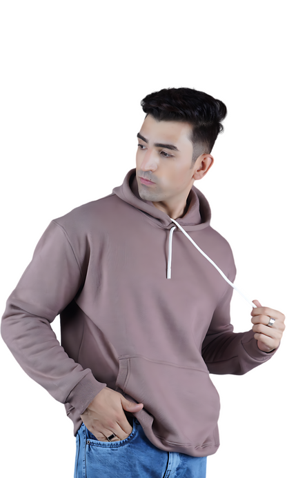 Chocolate Oversize Hoodie