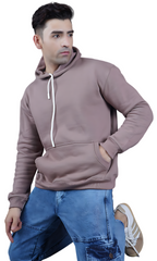 Chocolate Oversize Hoodie