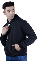 Black Oversize Hoodie