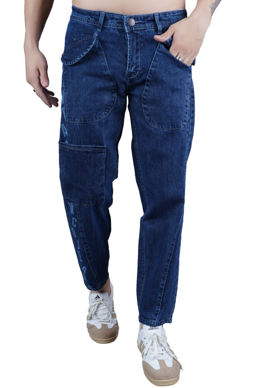 Blue Brigade Denim Jeans