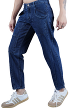 Blue Brigade Denim Jeans