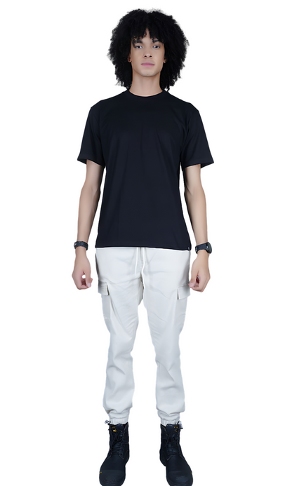 Black Oversize T-shirt