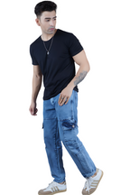 Blue Haze Relax Fit Jeans